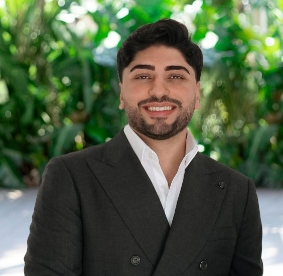 Erfan Babaie - Real Estate Agent