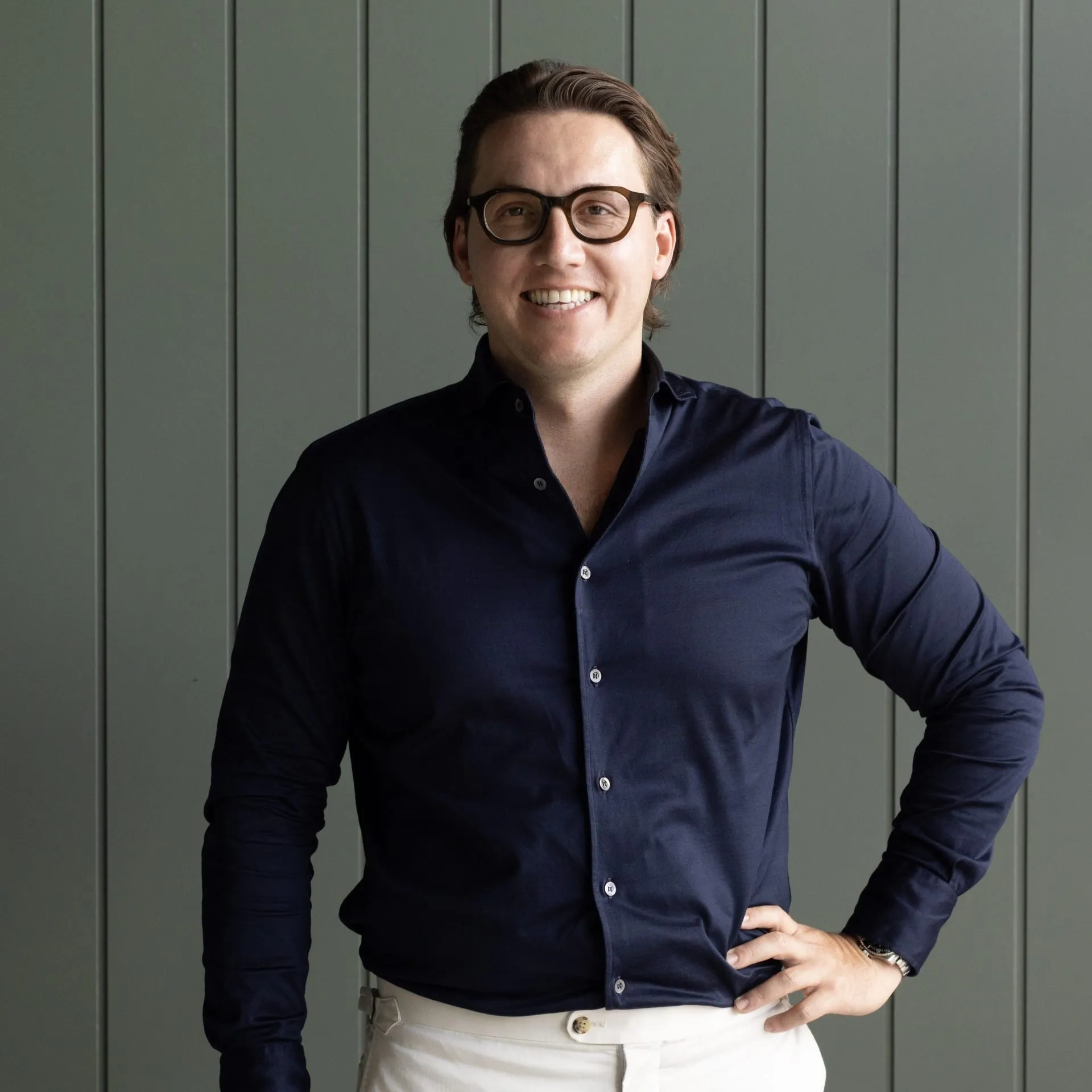 Harrison Mastrapostolos - Real Estate Agent