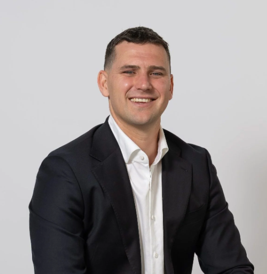 Jakson Shearer - Real Estate Agent