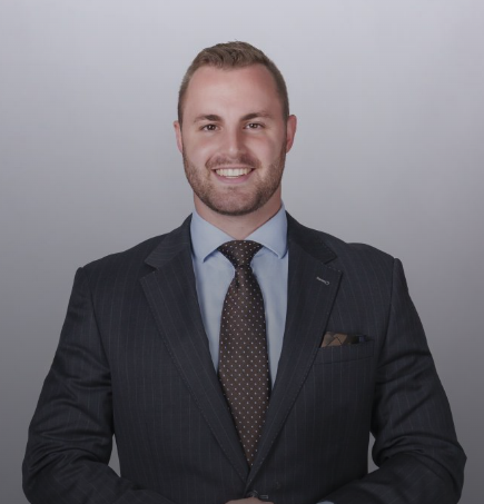 Alexander Santos - Real Estate Agent
