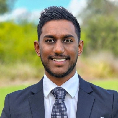 Darsh  Naidoo Real Estate Agent