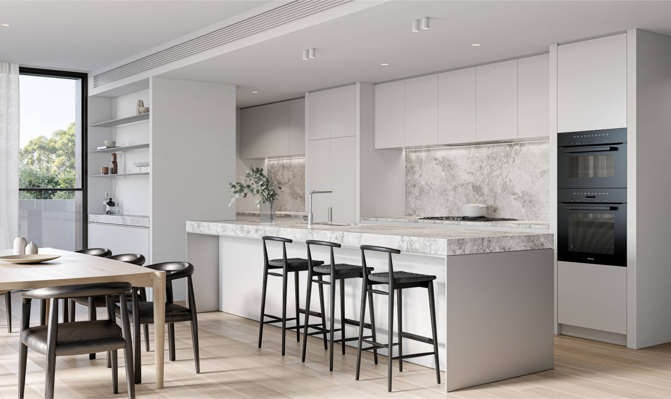 A new benchmark for luxury living