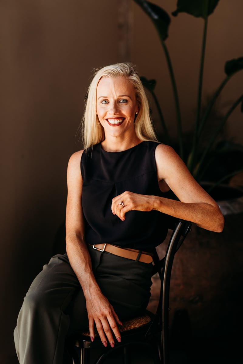 Jenna Raulston - Real Estate Agent