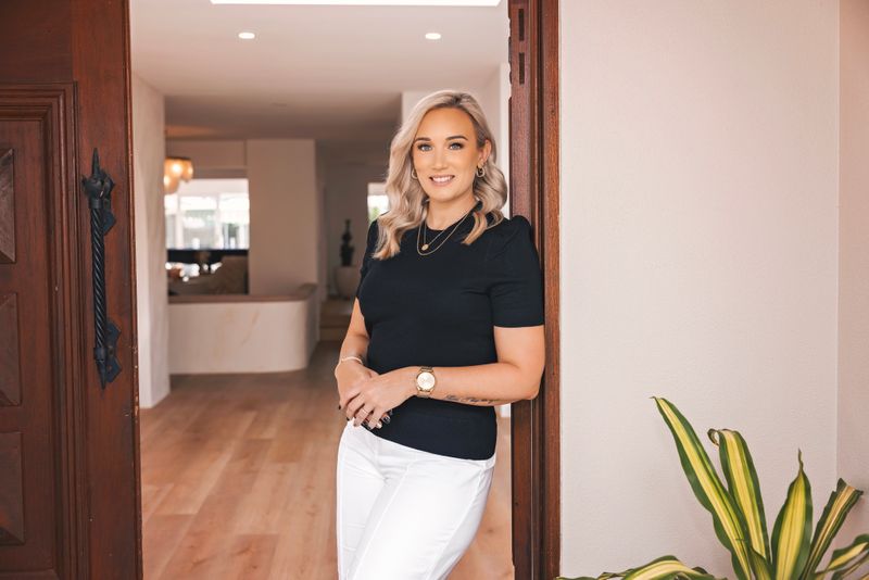 Kylie Reid - Real Estate Agent