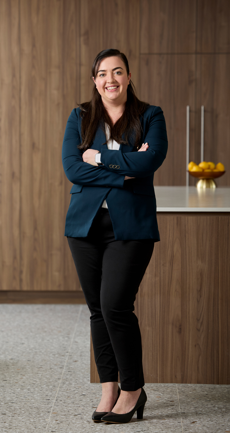 Dannielle McSpeerin - Real Estate Agent