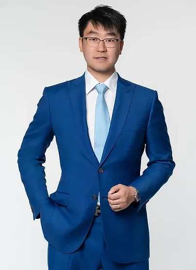 Freddy Zhang Real Estate Agent
