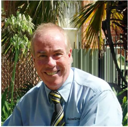 Gary Francis - Real Estate Agent at Raine & Horne - Wellington