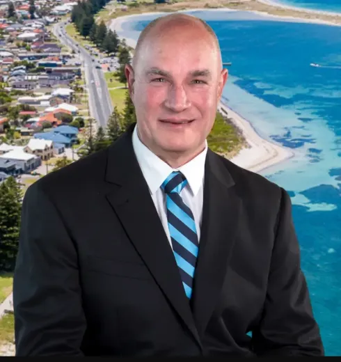 David Dennett - Real Estate Agent at Harcourts - Rockingham