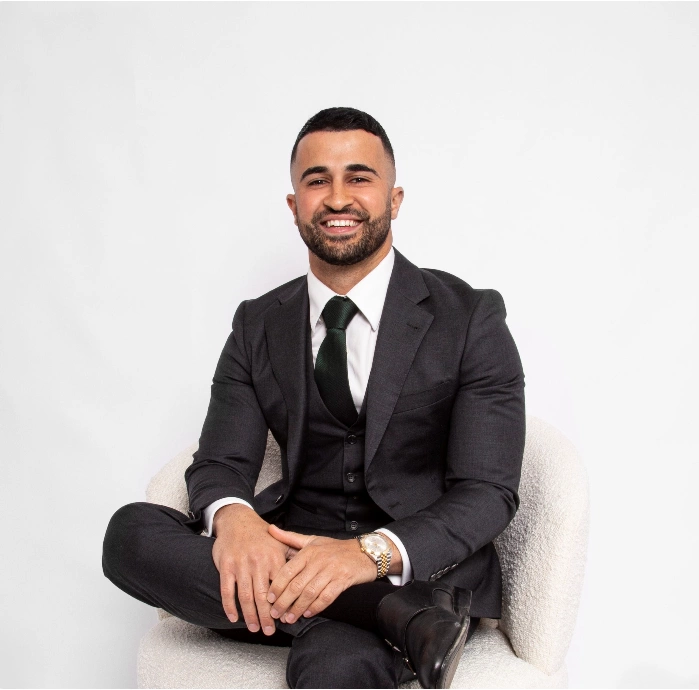 Ahmad Malas - Real Estate Agent