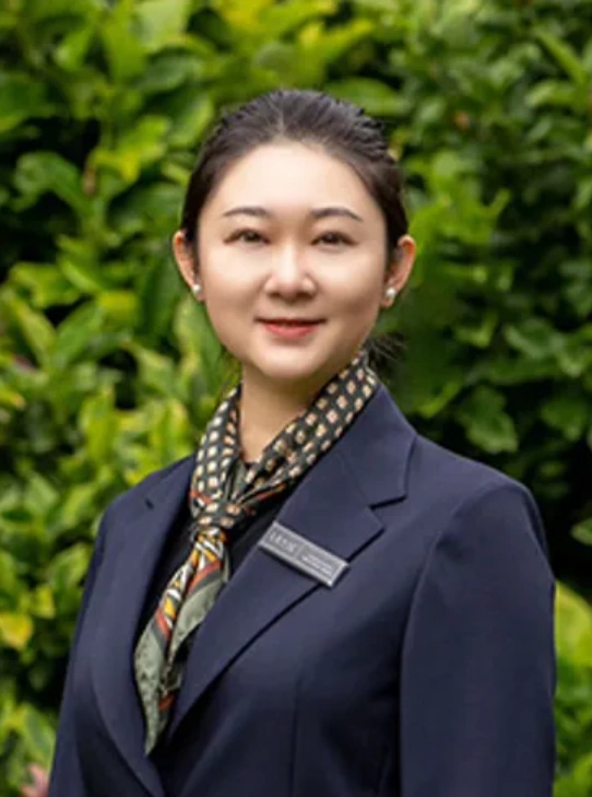 Ying Liu Real Estate Agent