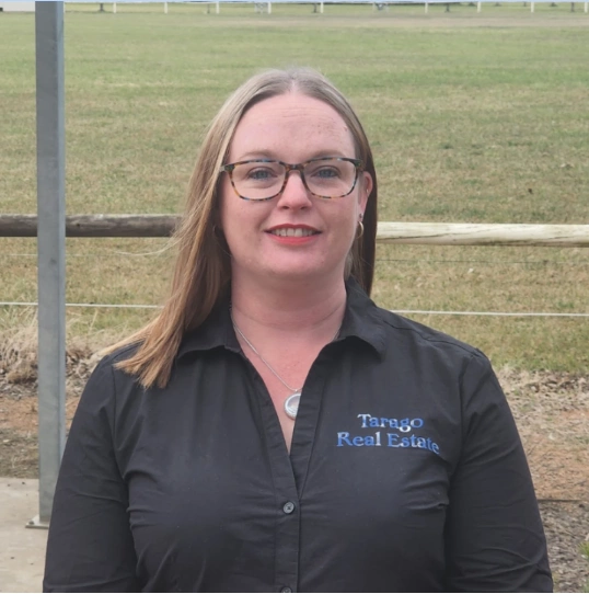 Megan Alcock - Real Estate Agent