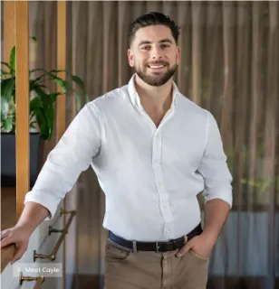Cayle Blaxland - Real Estate Agent Cayle Blaxland - Real Estate Agent