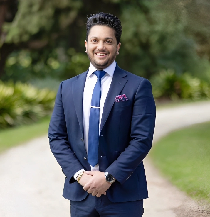 Taney  Jain Real Estate Agent