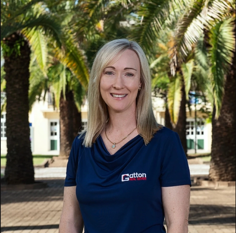 Allison  Vinckier - Real Estate Agent