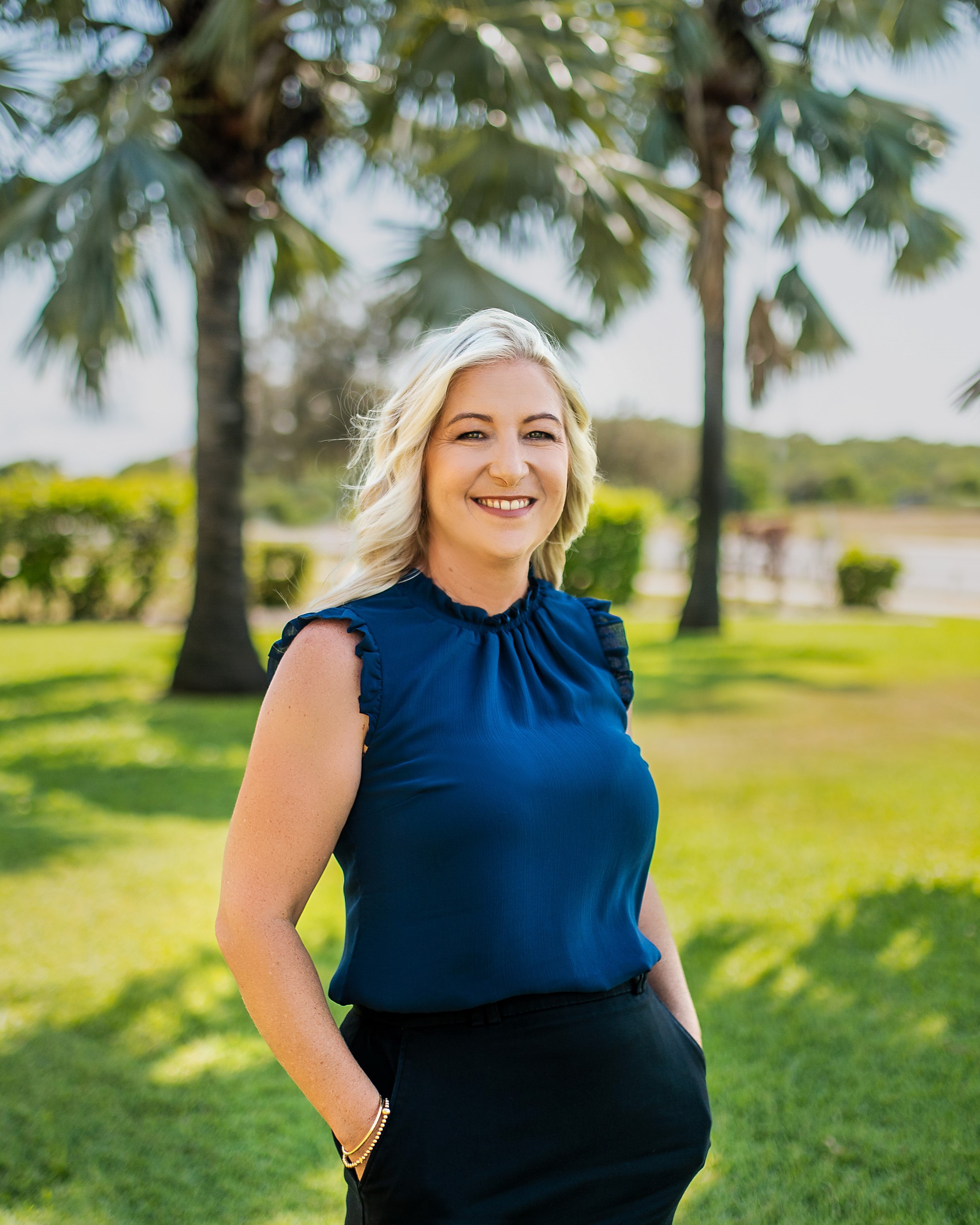 Rochelle Frenken - Real Estate Agent