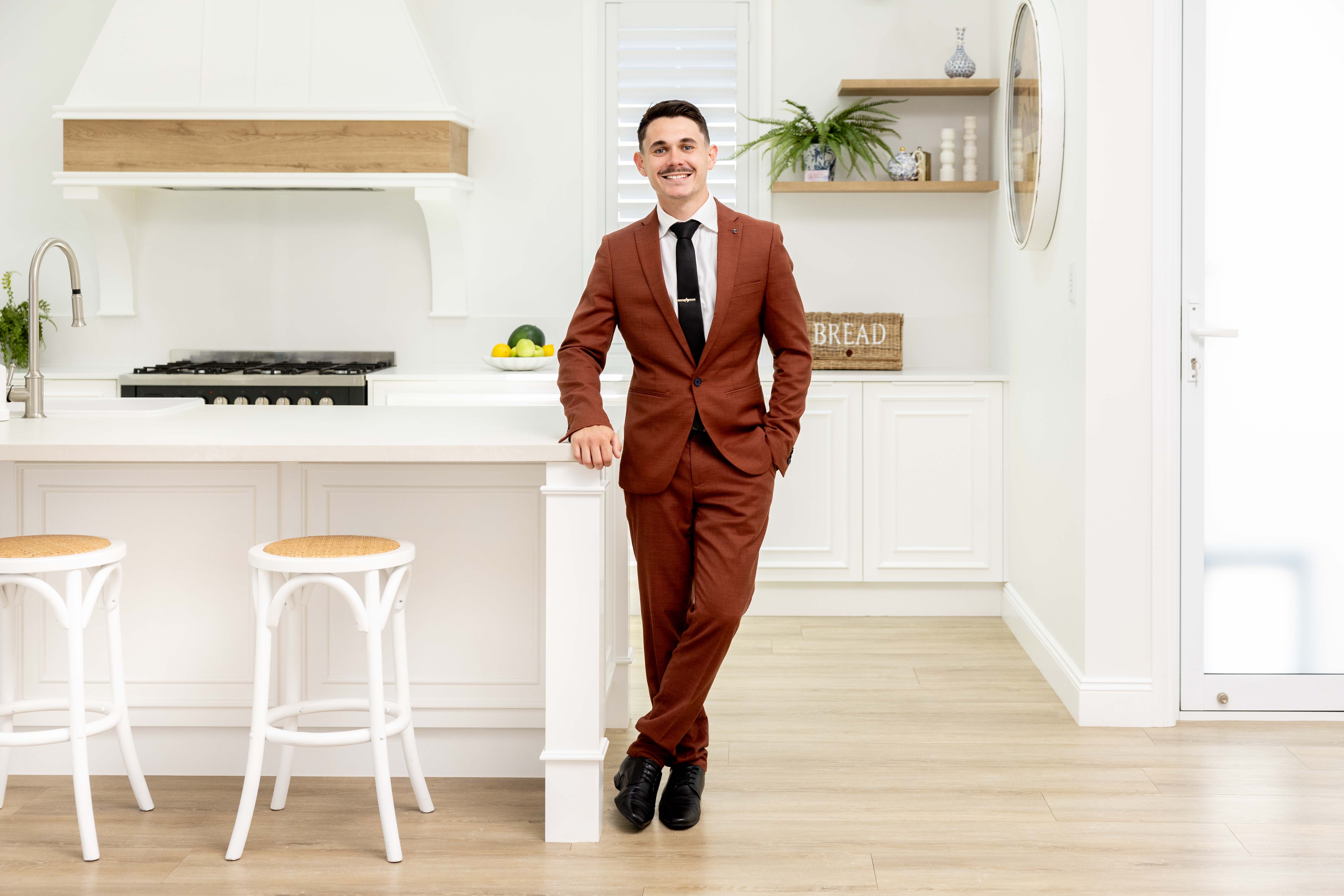Calvin Olivier - Real Estate Agent