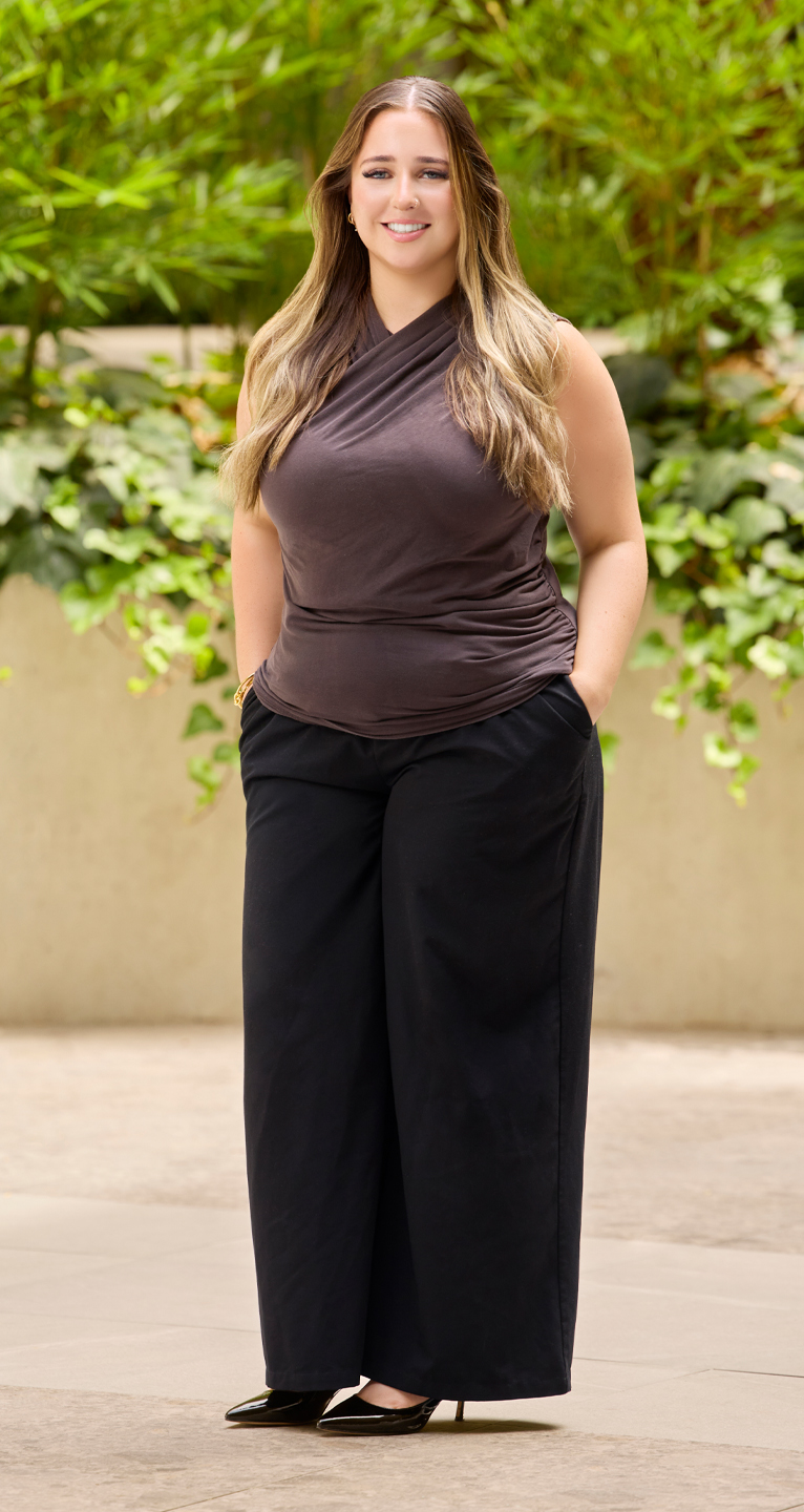 Tahlia Lewry - Real Estate Agent