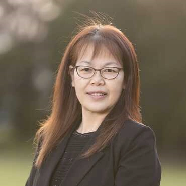 Yvonne Ying Wang Real Estate Agent