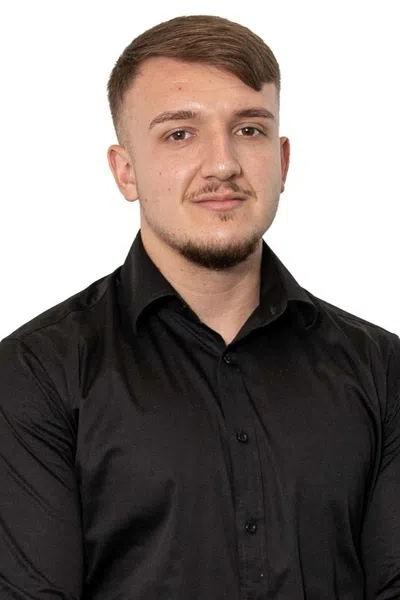 Marcus Anevski - Real Estate Agent