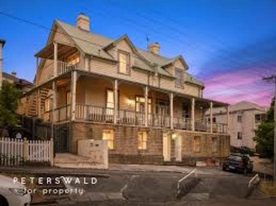 Peterswald for property - BATTERY POINT - Real Estate Agency