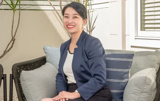 Juliet (Jiangmin)  Chen - Real Estate Agent at Stone Real Estate Epping