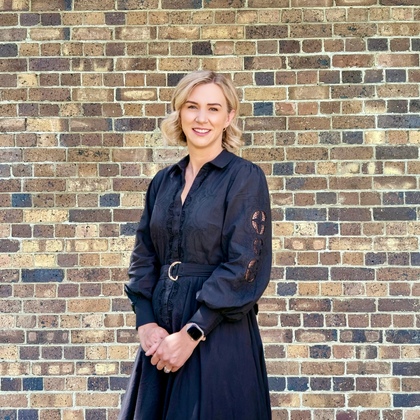 Jodie Hughes - Real Estate Agent