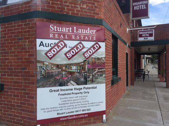 Stuart Lauder Real Estate - Real Estate Agency