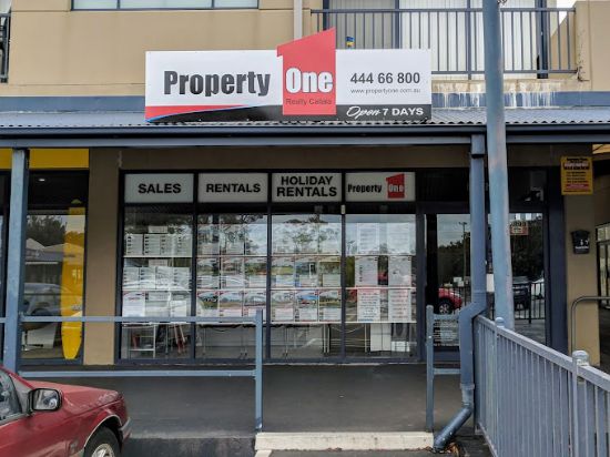Property One Realty - Callala - Real Estate Agency