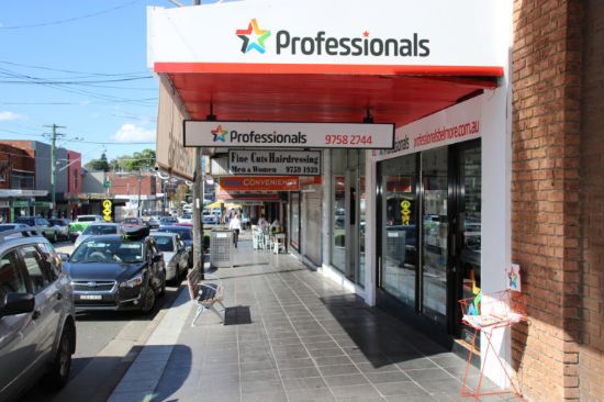 Professionals - Belmore - Real Estate Agency