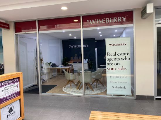 Wiseberry Sutherland - SUTHERLAND - Real Estate Agency