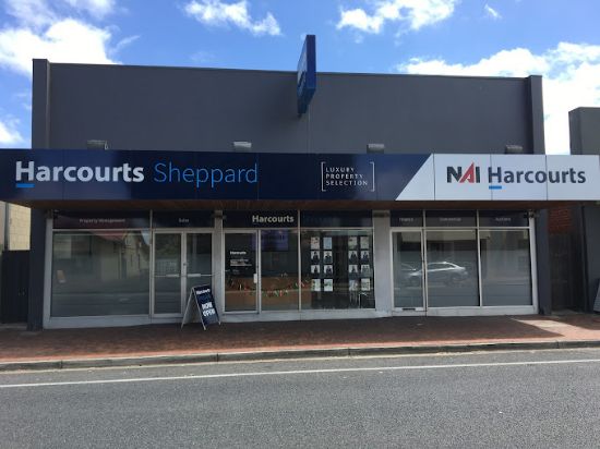 Harcourts Sheppard - (RLA 324145) - Real Estate Agency