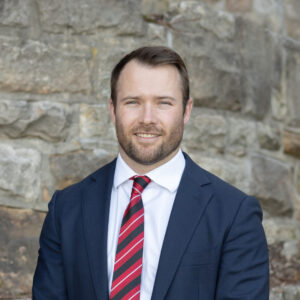 Ben Hughes - Real Estate Agent