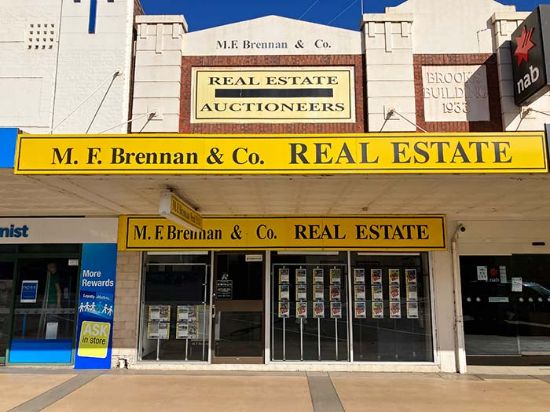 MF Brennan & Co Real Estate - Temora - Real Estate Agency