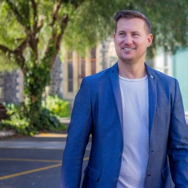 Luke Harris - Real Estate Agent