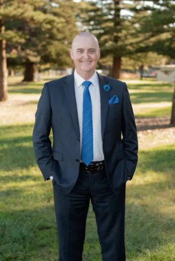 Geoff  Luby - Real Estate Agent at Luby Property
