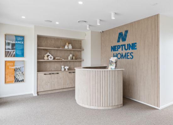 Neptune Homes - ORMEAU - Real Estate Agency