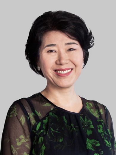 Irene Lee - Real Estate Agent at The Agency Projects - NSW