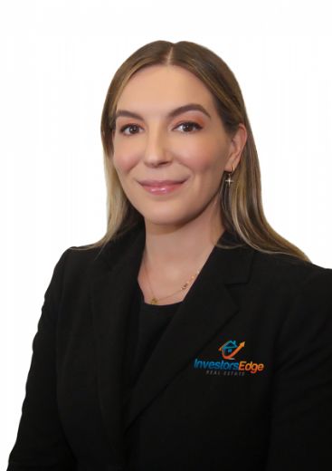 Irina Canfora - Real Estate Agent at Investors Edge Real Estate - Perth