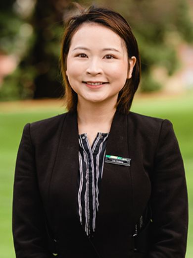 Iris Huang - Real Estate Agent at Nest Property - Hobart