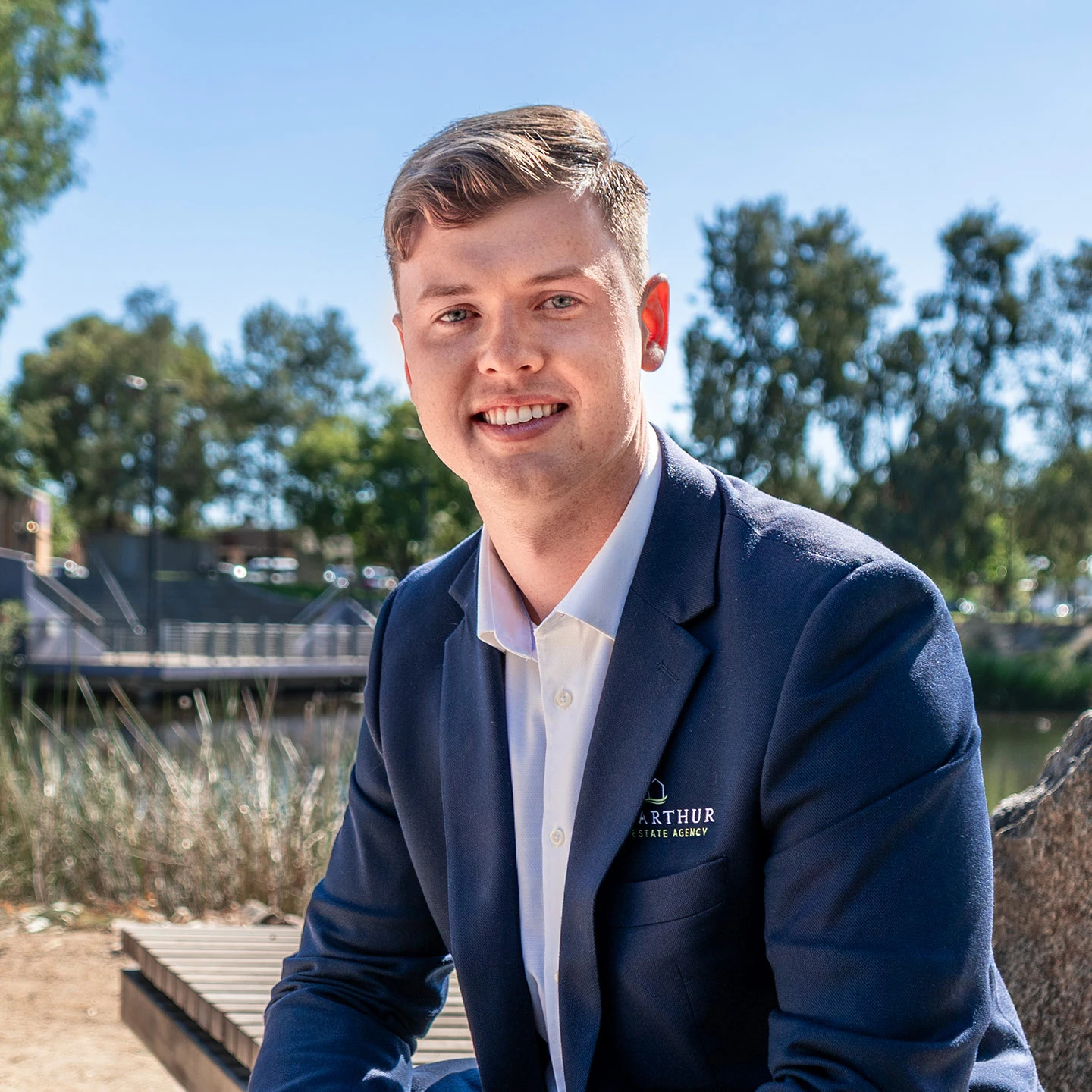 Isaac Erbacher - Real Estate Agent