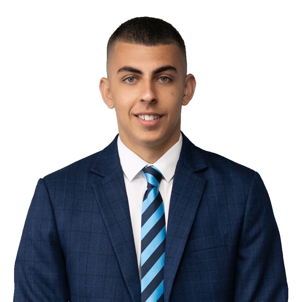 Isaac Cadden - Real Estate Agent