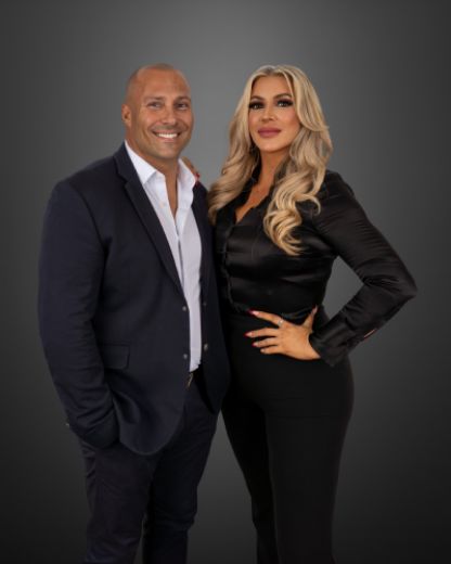 Isaac & Maria Genc - Real Estate Agent at Amir Prestige Group - PARADISE POINT
