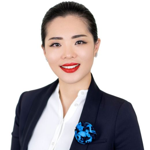 Ivy Liu - Real Estate Agent at Harcourts - Judd White