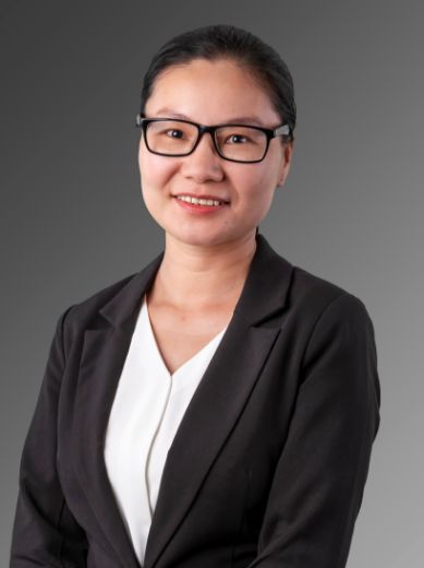 Ivy Ye - Real Estate Agent at Buxton Canterbury