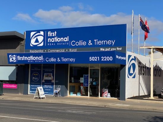 Collie & Tierney - First National - Real Estate Agency
