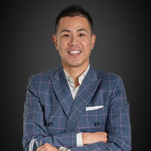 Jeffrey Leong - Real Estate Agent at Paramount Residential