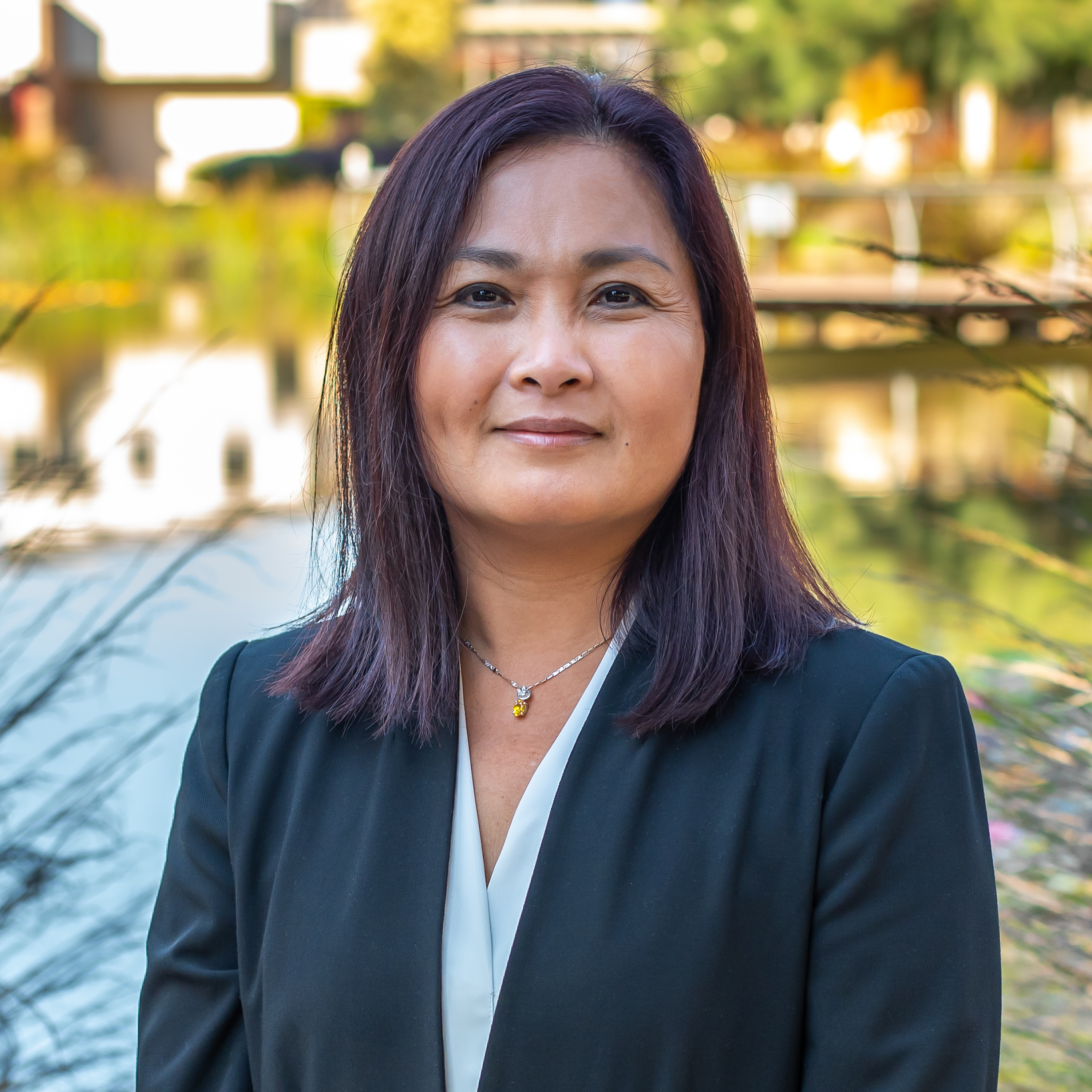 Jacinta Tang Real Estate Agent