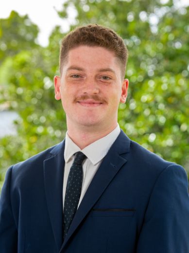 Jack Apel - Real Estate Agent at Webster Cavanagh Pty Ltd - TOOWOOMBA CITY