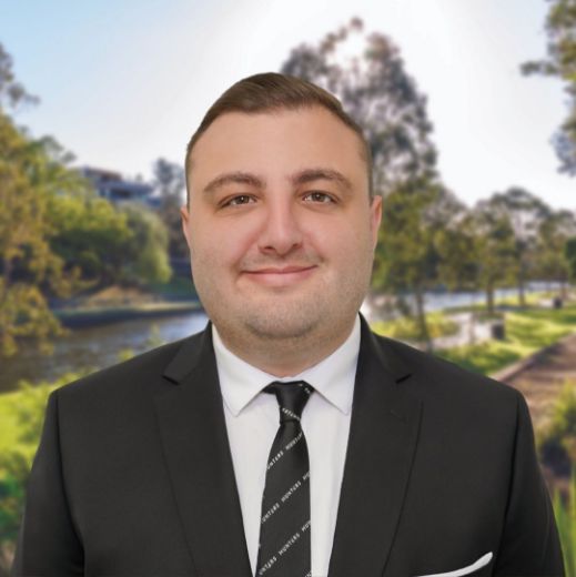 Jack George - Real Estate Agent at Hunters Agency & Co Norwest - NORWEST