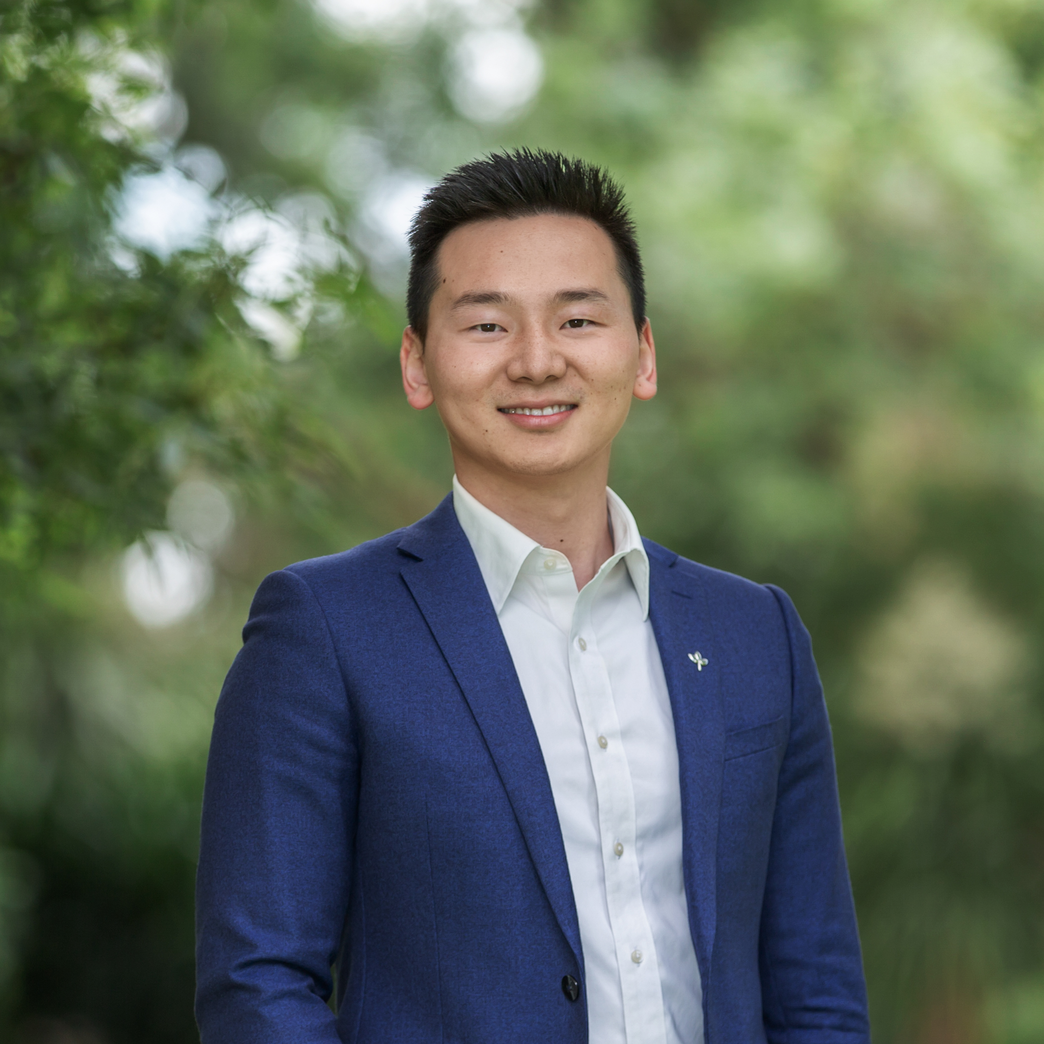 Jack Liu Real Estate Agent